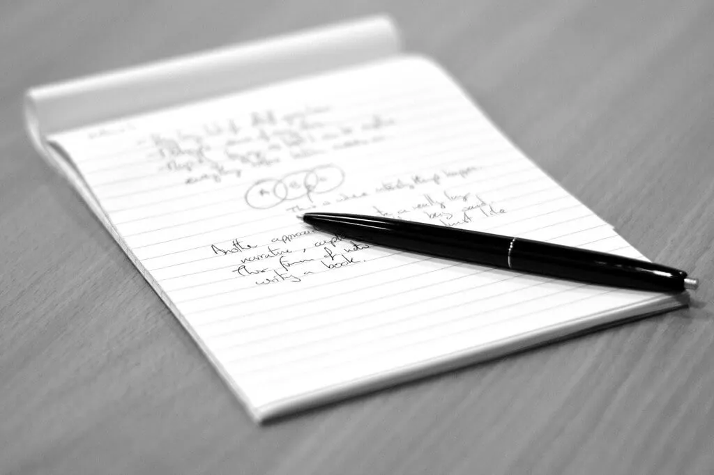 NLP Reading notes #1