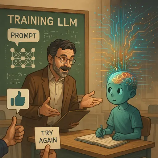 How RLHF works for LLMs : A Deep Dive