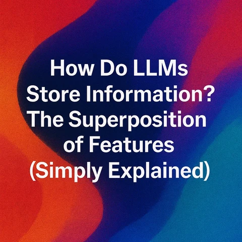 How Does LLMs Store Knowledge? A Deep Dive Into Feature Superposition