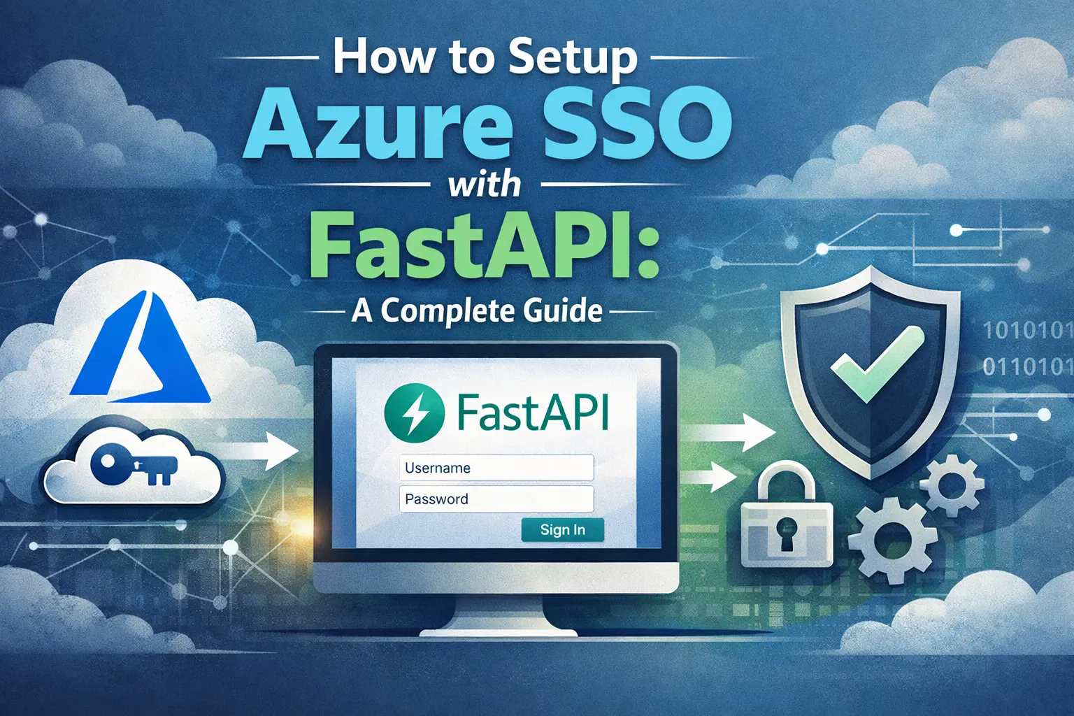 Comment configurer le SSO Azure dans FastAPI avec Microsoft Entra ID